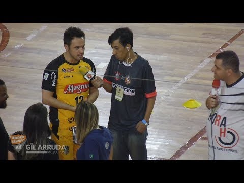#LPF2018 – Corinthians [0] 3x5 [0] Magnus Futsal – Rádio Arquibancada Esporte Clube – Parte I