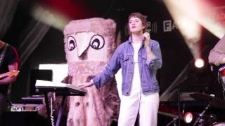 Pure Bathing Culture - "She Shakes" Live @ FADER Fort SXSW 2016