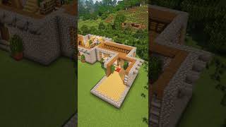 Download lagu Minecraft Starter House🏠 #minecraft mp3