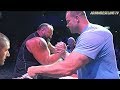 Strongest Team at NAL Arm Wrestling Championship 2019