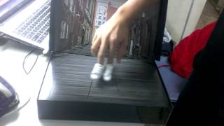 Red Bull BC One FingerBreakin - 王維德