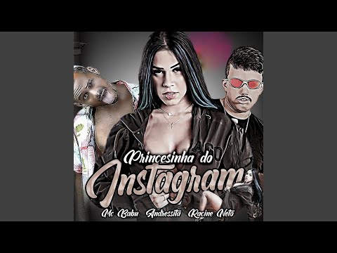 Princesinha do Instagram