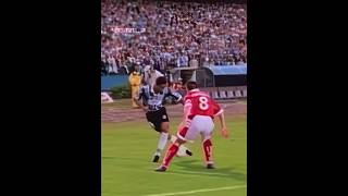 This is Brazilian Football ☠️🇧🇷