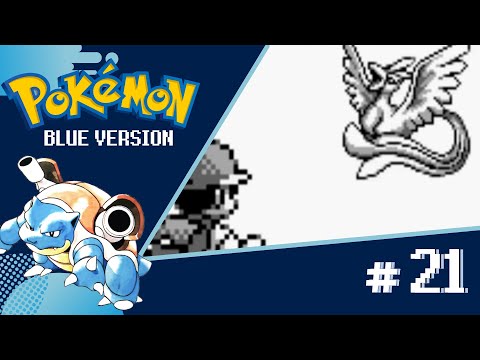 Come catturare Articuno | POKEMON BLU #21