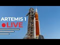 SCRUBBED NASA Artemis 1 Launch LIVE