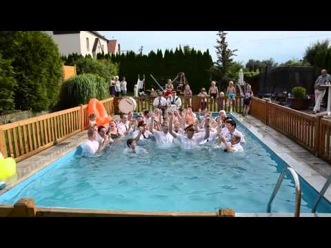 Cold Water Challenge 2014 TC Einigkeit Westönnen feat. Königspaar/Hofstaat 2013/14