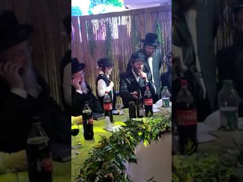 Cantor Yaakov Rosenfeld: Sheva Brachos