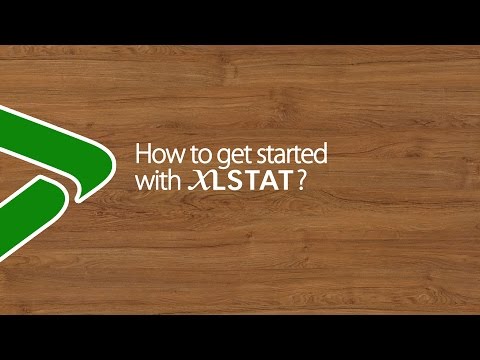 comment installer xlstat