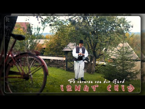 Ionut Chis - Pe cărarea cea din gând (Videoclip Oficial)