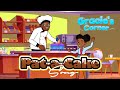 Pat A Cake Gracie S Corner Nursery Rhymes Kids Songs