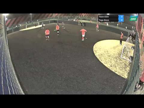 Team ESA Vs Tuga Boys - 14-09-10 21:15 - DIV 4 - Wednesday - Watford Powerleague Lucozade