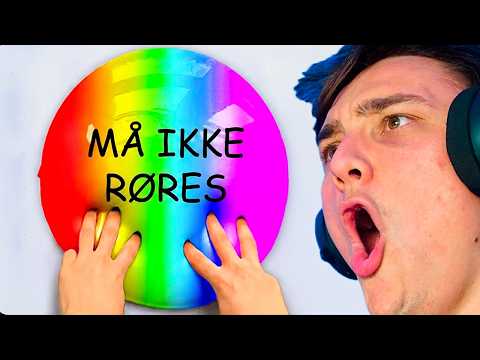 De Mest Satisfying Ting