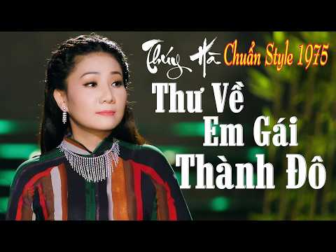 [Chuẩn 75 ] Thư Về Em Gái Thành Đô- Thúy Hà | Collection Channel