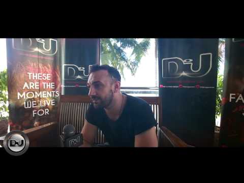 DJ MAG ASEAN Up Close & Personal - Tenishia