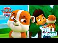 Rubble S First Mission Pups Get A Rubble FULL Episodes PAW Patrol Compilation