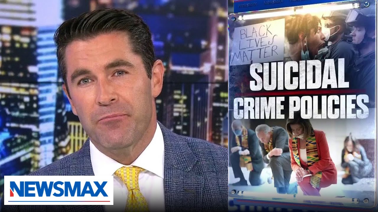 Liberal attitudes kill another white innocent victim: Rob Schmitt