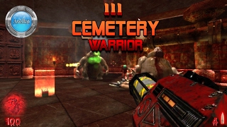 Cemetery Warrior 3 Gameplay 60fps