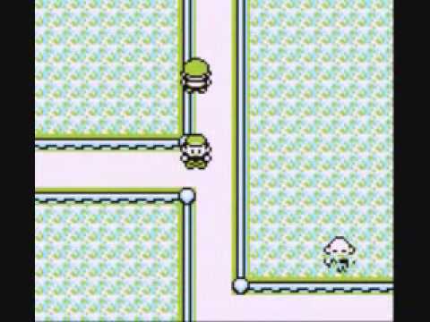 Pokemon Blue Walkthrough - 20 - Where To Get Flash
