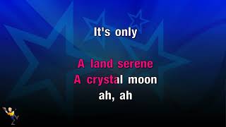 Underground - David Bowie (KARAOKE)