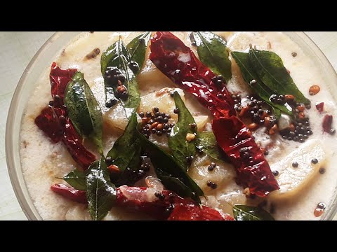 Potato Chayote Yogurt Bowl / Dinner Recipes / Chayote Recipes / Yogurt Recipes / Potato Recipes 1437