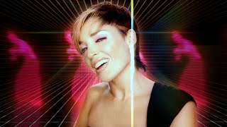 Dannii Minogue - Put the Needle on It video
