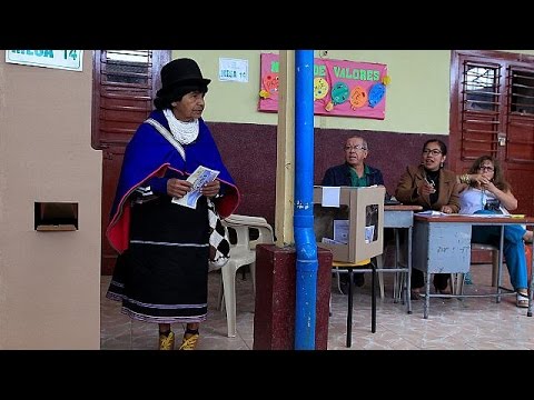 كولومبيا بدء الاستفتاء على اتفاق السلام مع "فارك"