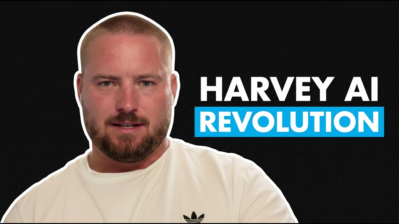 Harvey AI: The Future of Legal Automation video thumbnail