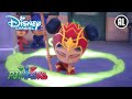 PJMasks | De Gevaarlijke Draak | Disney Channel NL