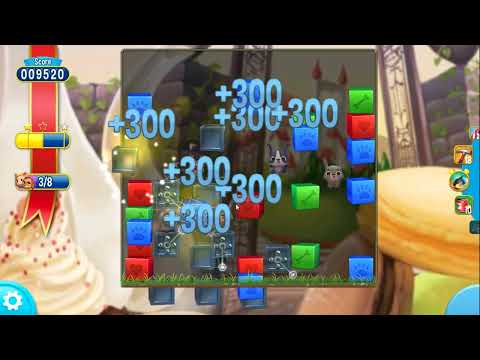 Pet Rescue Saga Level 5168 - NO BOOSTERS | SKILLGAMING ✔️