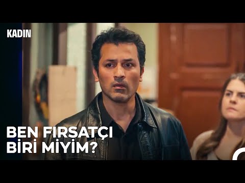 Arif'ten Sarp İsyanı - Kadın 39. Bölüm