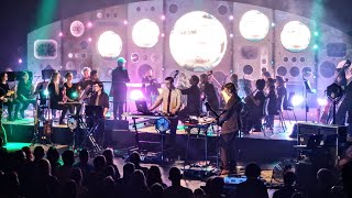 Public Service Broadcasting w London Contemporary Orchestra - Everest - Barbican London 1st Nov 2025