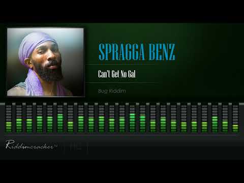 Spragga Benz - Can't Get No Gal (Bug Riddim) [HD]