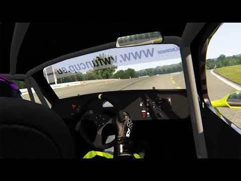 VW e-Fun Cup by Hankook - Hotlap Road Atlanta par Daniel De Sousa