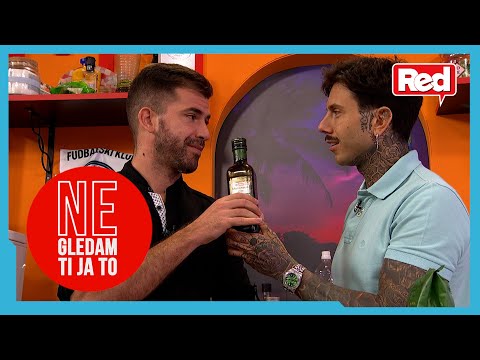 Ne kuvam ti ja to - Savin sprema pastu sa piletinom i spanaćem - 13.07.2023. - RED TV