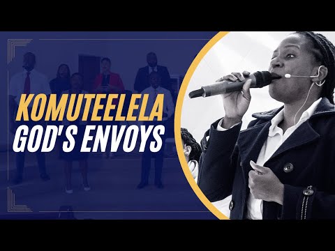 Komuteelela (Joyous Celebration Cover) - God's Envoys