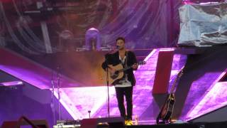 Jamie Scott- Gold (Live at the Rose Bowl)