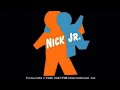 Nick Jr Humans CBS Entertainment Productions 1997 Version 4