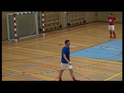 Samenvatting Excelsior'31 6 -  Excelsior'31 5  ( 3e Klasse ) zaalvoetbal  12 09 2019 )