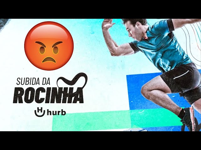 HURB deu CALOTE até em CORRIDA DE RUA!