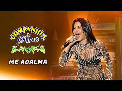 Me Acalma video