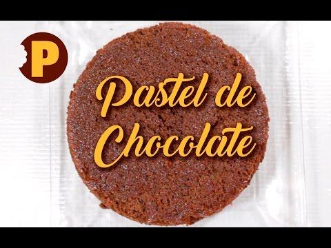 Pastel de Chocolate con Relleno