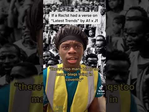 A1 x J1 - Latest Trends ( Racist Remix)