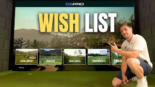 What GSPro Is Still Missing…