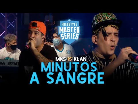 MKS vs KLAN | MINUTOS A SANGRE | FMS ARGENTINA 2020 JORNADA 5