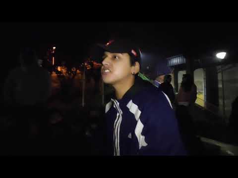 Flandes & Dombeyi vs Dysok One & Presagio /Final Aukan Free Fecha 13 2vs2