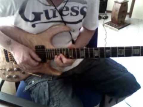 Steve Vai (Guitar Solo) Ezio Citelli