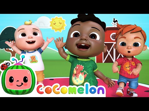 This Old Man Dance | CoComelon - It's Cody Time | CoComelon Songs for Kids & Nursery Rhymes