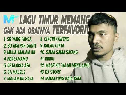 LAGU TIMUR MEMANG GAK ADA OBATNYA TERFAVORIT | WIZZ BAKER - SE YANG PAKSA