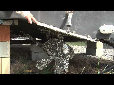 Interlux - Ask the Experts - Electrolysis and Paint