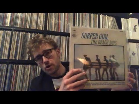 Top 5 The Beach Boys Albums